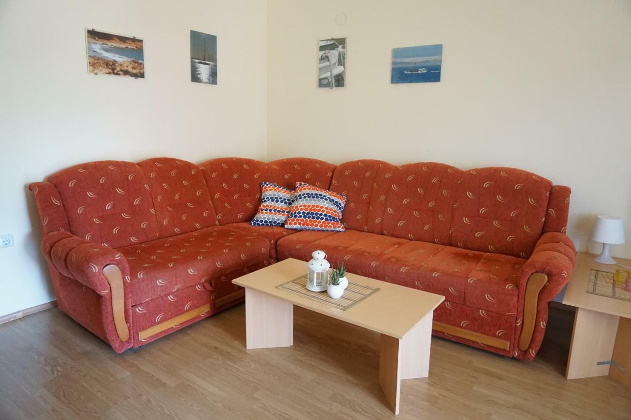 Apartment Ij 3Stars 4-6 Persons Vir Εξωτερικό φωτογραφία