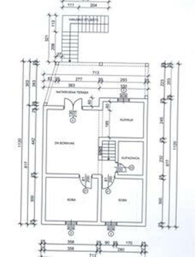 Apartment Ij 3Stars 4-6 Persons Vir Εξωτερικό φωτογραφία