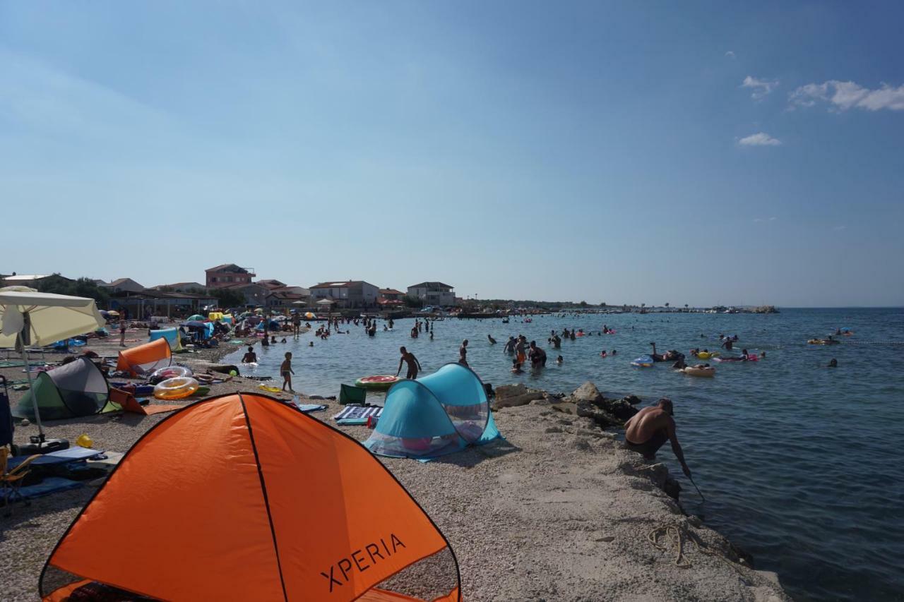 Apartment Ij 3Stars 4-6 Persons Vir Εξωτερικό φωτογραφία
